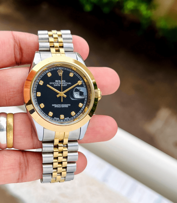 Rolex DateJust Watch